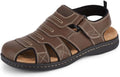 Men's Fisherman Sandals Classic Casual Outdoor Footwear