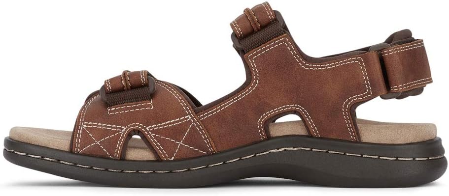 Men's Sporty Outdoor Sandals Lightweight Walking Shoes