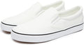 Men's Slip-On Sneakers Casual Loafers Lightweight Shoes