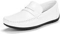 Men's  Loafers Casual Slip-On Business Dress Shoes