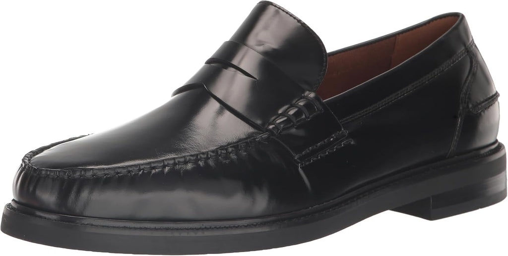 Men's Versatile Slip-On Loafers Casual Office Shoes