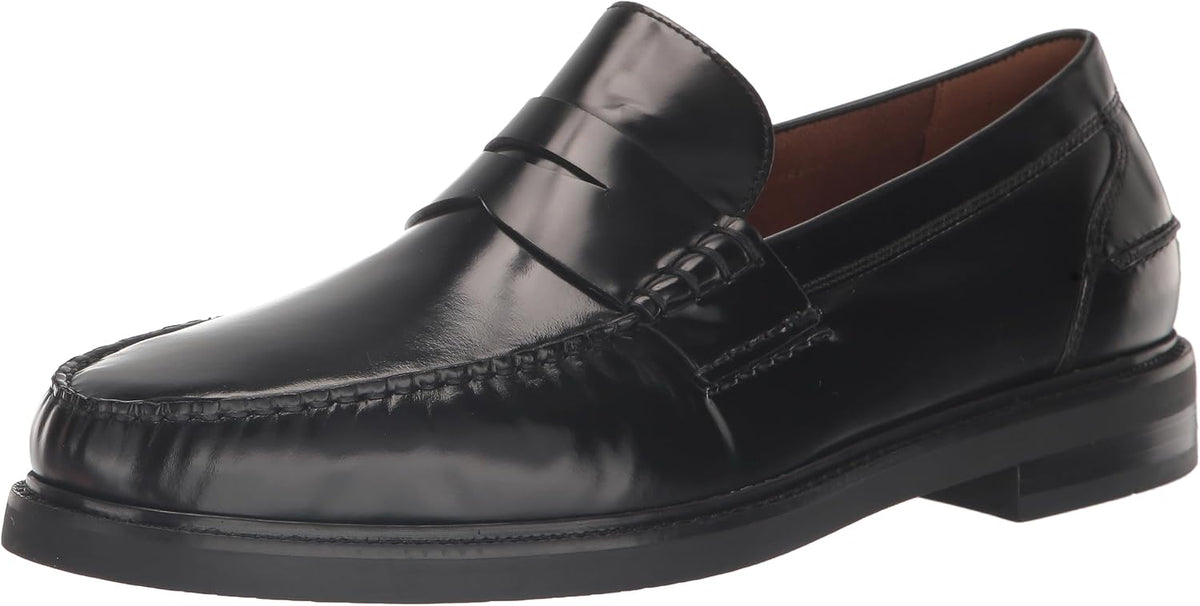 Men's Versatile Slip-On Loafers Casual Office Shoes