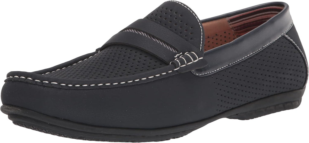 Men's Slip-On Driving Loafers Comfortable Casual Shoes