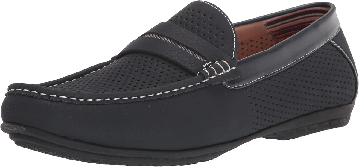 Men's Slip-On Driving Loafers Comfortable Casual Shoes