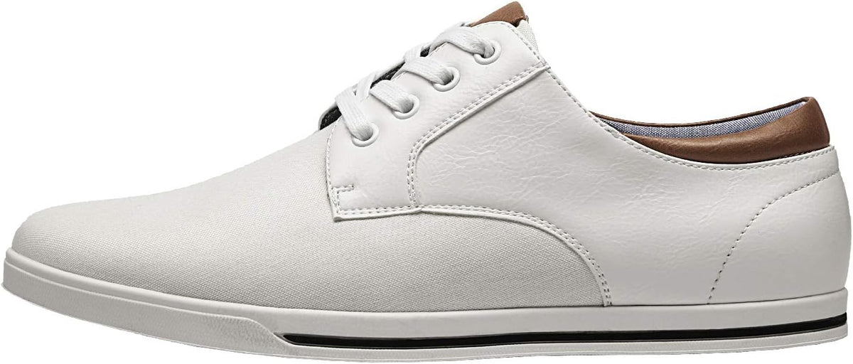 Men's Classic Casual Sneakers Comfortable Everyday Shoes