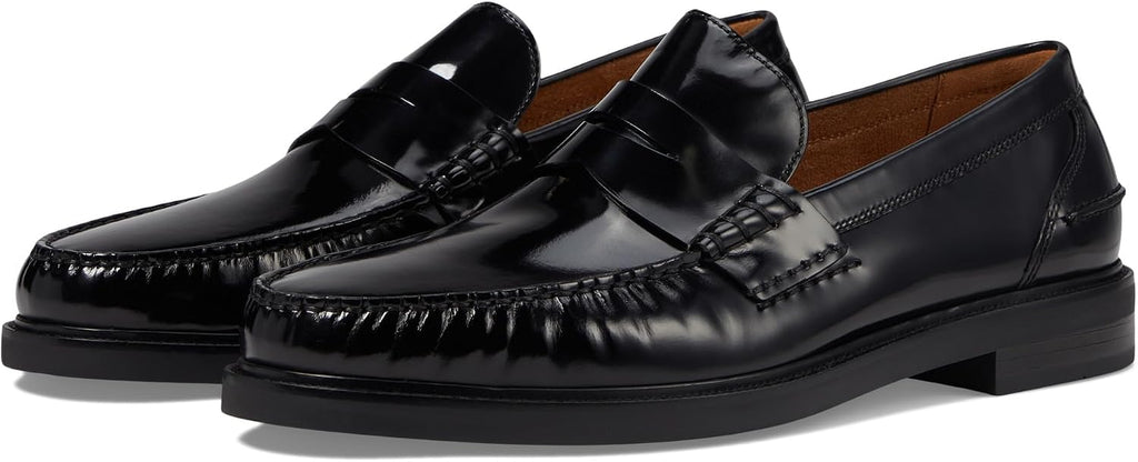 Men's Versatile Slip-On Loafers Casual Office Shoes