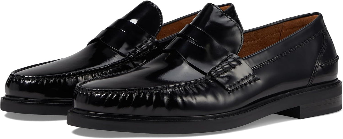 Men's Versatile Slip-On Loafers Casual Office Shoes