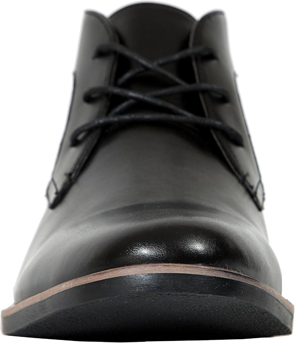 Men's Classic Ankle Boots Versatile Everyday Footwear