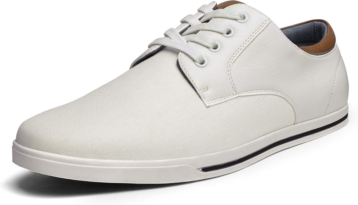 Men's Classic Casual Sneakers Comfortable Everyday Shoes