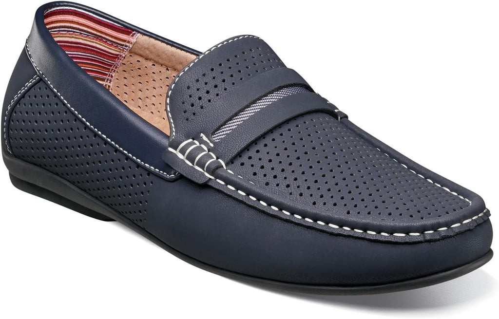 Men's Slip-On Driving Loafers Comfortable Casual Shoes