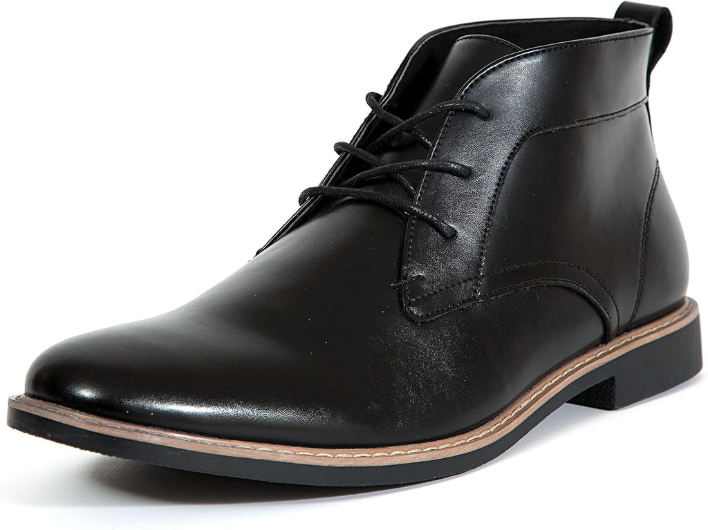 Men's Classic Ankle Boots Versatile Everyday Footwear