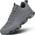 Men's Air Cushion Running Shoes Breathable Tennis Fashion Sneakers Non Slip Workout Casual Sport Shoes Gym Training Comfortable Walking Shoes