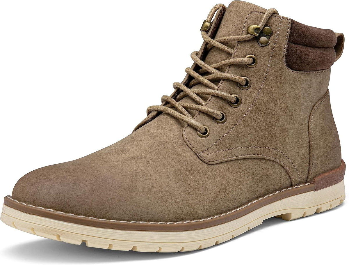 Men's Waterproof Hiking Boots Outdoor Casual Walking Shoes